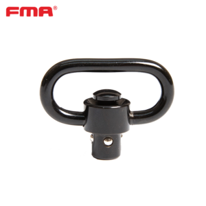 ΑΟΡΤΙΡΙΟΥΧΟΣ SOFT FMA QD Sling Swivel, Black
