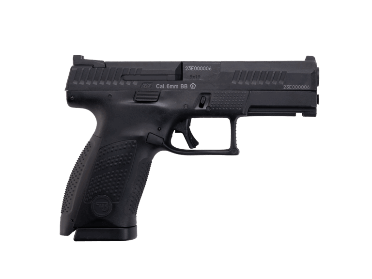 ΠΙΣΤΟΛΙ SOFT GBB, ASG, PL, FPV, CZ P-10 C, BLK - Image 2