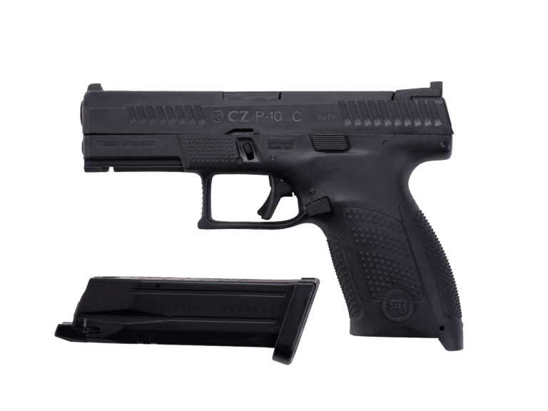 ΠΙΣΤΟΛΙ SOFT GBB, ASG, PL, FPV, CZ P-10 C, BLK - Image 3