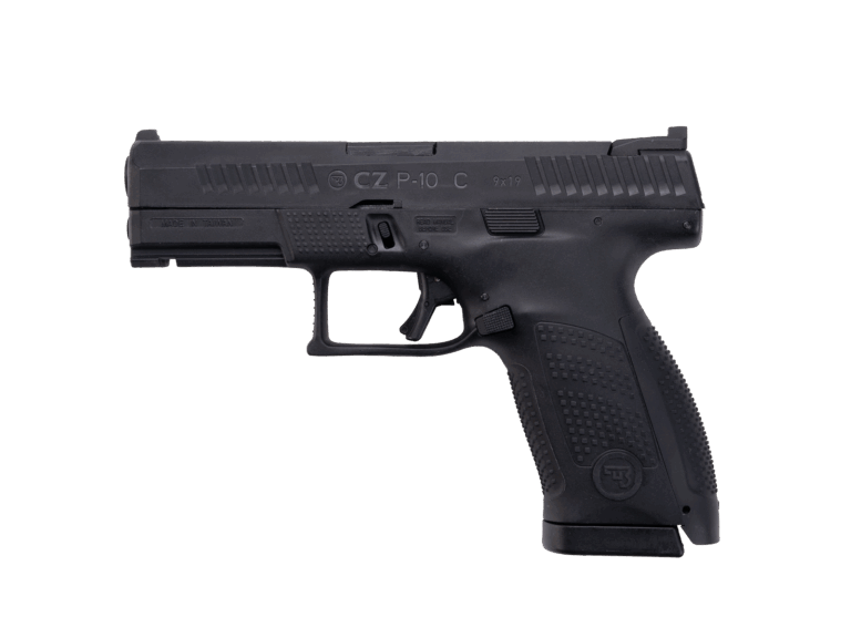 ΠΙΣΤΟΛΙ SOFT GBB, ASG, PL, FPV, CZ P-10 C, BLK