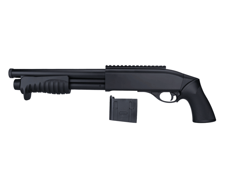 ΟΠΛΟ SOFT Spring, Shotgun, DL, Tactical, BLK - Image 3