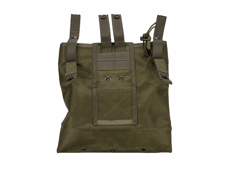 ΘΗΚΗ ΑΠΟΡΡΙΨΗΣ, DUMP POUCH, Green - Image 4
