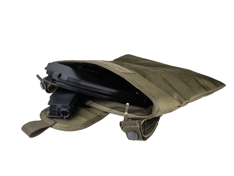 ΘΗΚΗ ΑΠΟΡΡΙΨΗΣ, DUMP POUCH, Green - Image 5