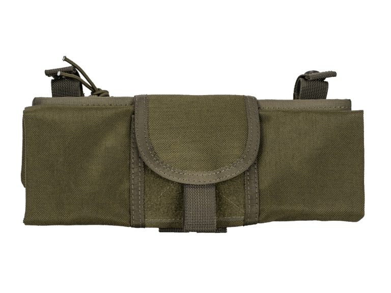 ΘΗΚΗ ΑΠΟΡΡΙΨΗΣ, DUMP POUCH, Green
