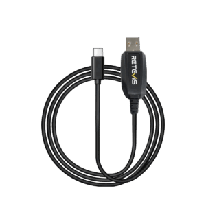 Καλώδιο RETEVIS USB, PC48 για προγραμματισμό πομποδεκτών RB648P