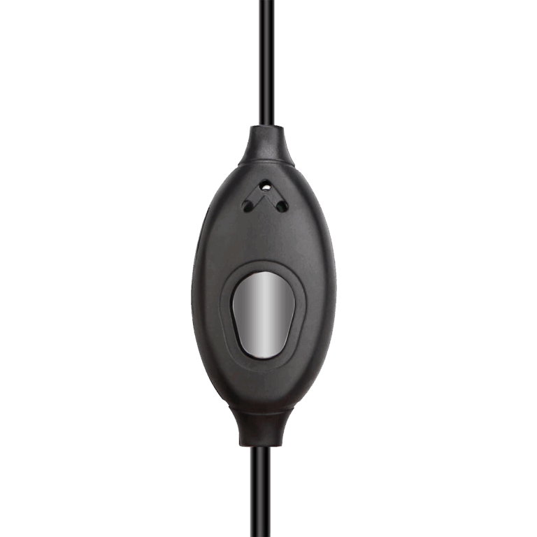 ΜΙΚΡΟΦΩΝΟ ΑΚΟΥΣΤΙΚΟ, RETEVIS for B648P, G-Hook Black, 2,5mm - Image 2