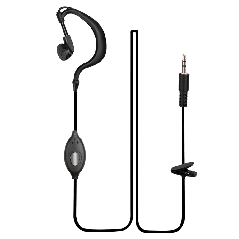 ΜΙΚΡΟΦΩΝΟ ΑΚΟΥΣΤΙΚΟ, RETEVIS for B648P, G-Hook Black, 2,5mm