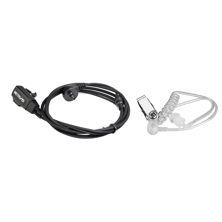 ΜΙΚΡΟΦΩΝΟ ΑΚΟΥΣΤΙΚΟ, RETEVIS for B648P, Transparent, 2,5mm - Image 3