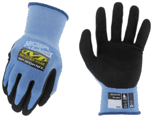 ΓΑΝΤΙΑ MECHANIX, SpeedKnit Coolmax Blue 10/XL