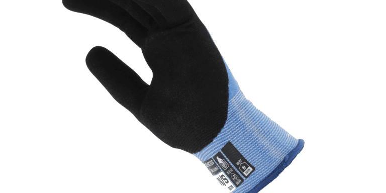 ΓΑΝΤΙΑ MECHANIX, SpeedKnit Coolmax Blue 8/M - Image 3