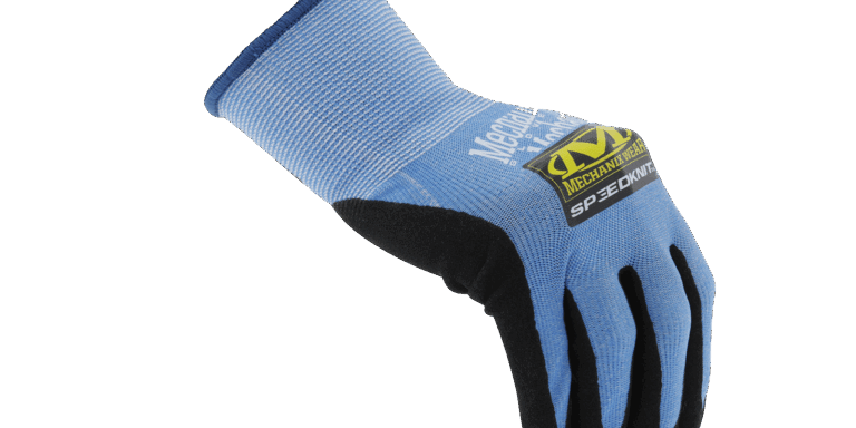 ΓΑΝΤΙΑ MECHANIX, SpeedKnit Coolmax Blue 8/M - Image 6