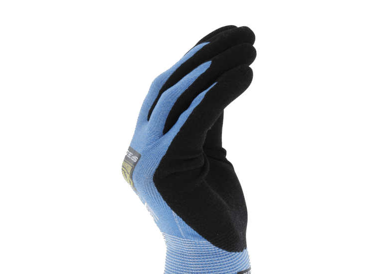 ΓΑΝΤΙΑ MECHANIX, SpeedKnit Coolmax Blue 8/M - Image 7