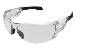 ΓΥΑΛΙΑ MECHANIX Type-N S Clear Lens / Clear Frame