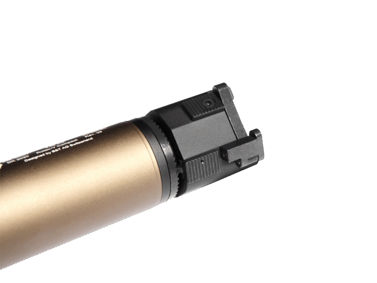 ΠΡΟΕΚΤΑΣΗ ΚΑΝΗΣ, BET, B& T ROTEX-V Blast Deflector, MUD, 95mm - Image 4