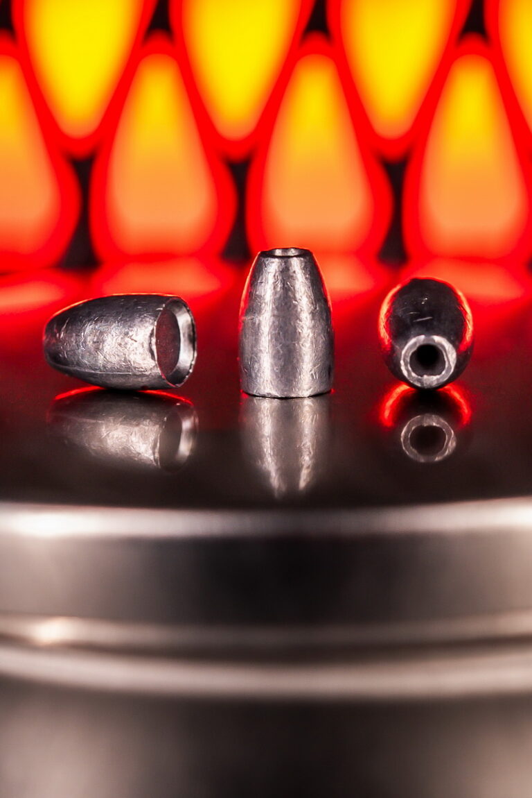ΒΛΗΜΑΤΑ JSB KO Slug .217, 5.5mm /150pcs (1.85g) - Image 2