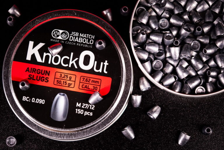 ΒΛΗΜΑΤΑ JSB KO Slug .30, 7.62mm /150pcs - Image 4