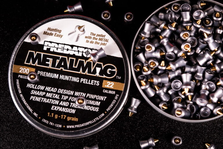 ΒΛΗΜΑΤΑ MetalMag-PREDATOR 5,5mm / 200pcs - Image 4