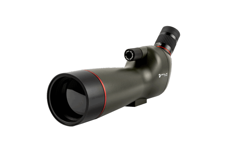 ΤΗΛΕΣΚΟΠΙΟ FALX Optics Spotting Scope 20-60x60, Green - Image 3