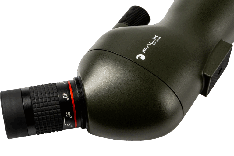 ΤΗΛΕΣΚΟΠΙΟ FALX Optics Spotting Scope 20-60x60, Green - Image 5