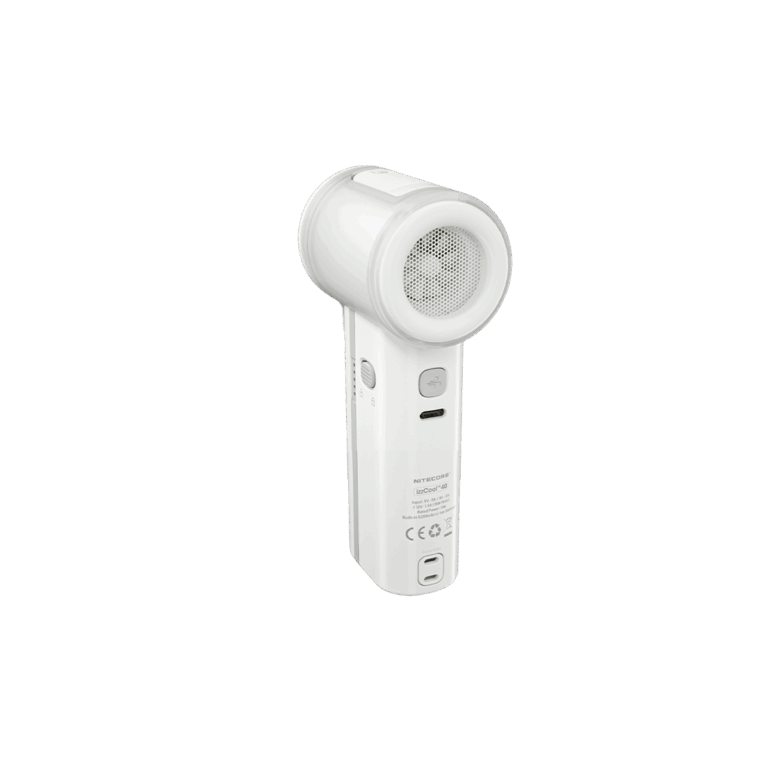 ΑΝΕΜΙΣΤΗΡΑΣ ΑΤΟΜΙΚΟΣ NITECORE izzCool 40 - Image 3