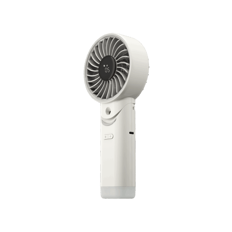 ΑΝΕΜΙΣΤΗΡΑΣ ΑΤΟΜΙΚΟΣ NITECORE izzCool 30, Blue - Image 2