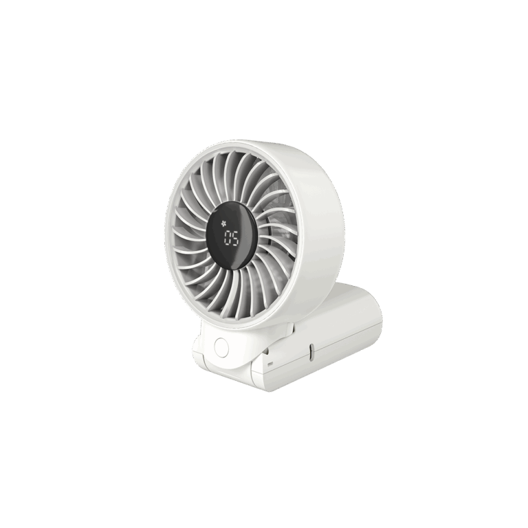 ΑΝΕΜΙΣΤΗΡΑΣ ΑΤΟΜΙΚΟΣ NITECORE NEF03 PRO, Blue - Image 5