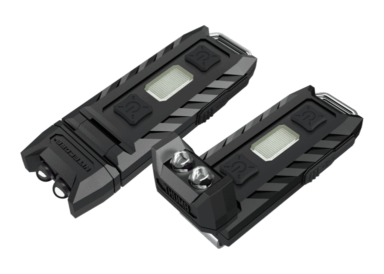 ΦΑΚΟΣ LED NITECORE THUMB USB-C s/n, rechargable, 85lumens