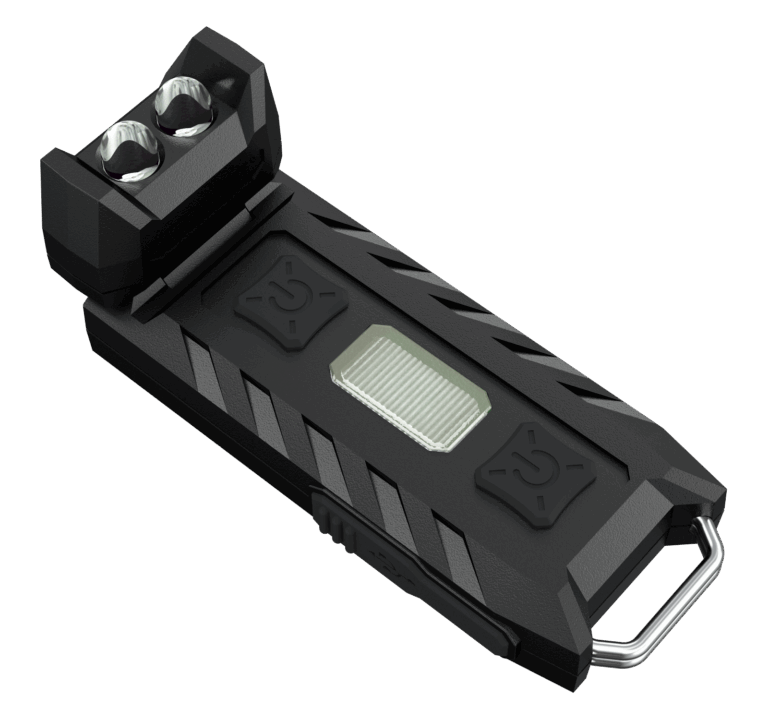 ΦΑΚΟΣ LED NITECORE THUMB USB-C s/n, rechargable, 85lumens - Image 2