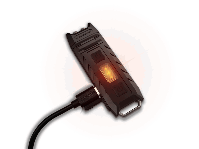ΦΑΚΟΣ LED NITECORE THUMB USB-C s/n, rechargable, 85lumens - Image 4