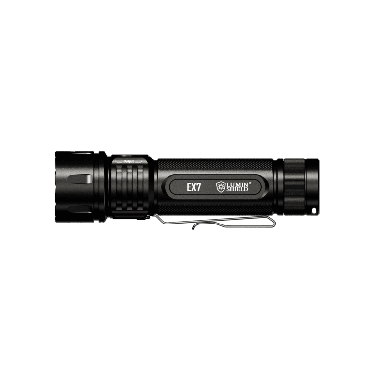 ΦΑΚΟΣ LED NITECORE EX7, 6000Lumens, 3xBeam Patterns - Image 2
