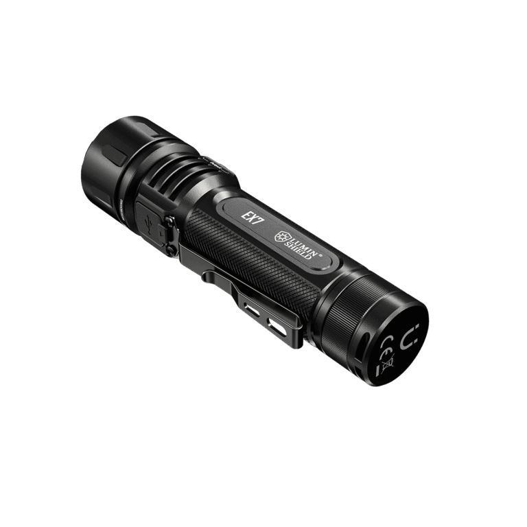 ΦΑΚΟΣ LED NITECORE EX7, 6000Lumens, 3xBeam Patterns - Image 3