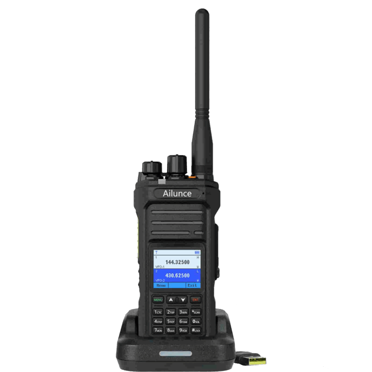 ΠΟΜΠΟΔΕΚΤΗΣ RETEVIS HA1UV,5W IP67, Dual Band (EU Ver.)