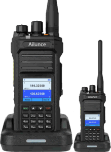 ΠΟΜΠΟΔΕΚΤΗΣ RETEVIS HA1UV,5W IP67, Dual Band (EU Ver.)