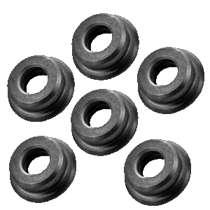 FPS - 5.9 MM Cnc steel bushings for MARUI NEXT GEN