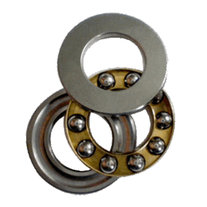 FPS Thrust Bearing for Piston Heads
