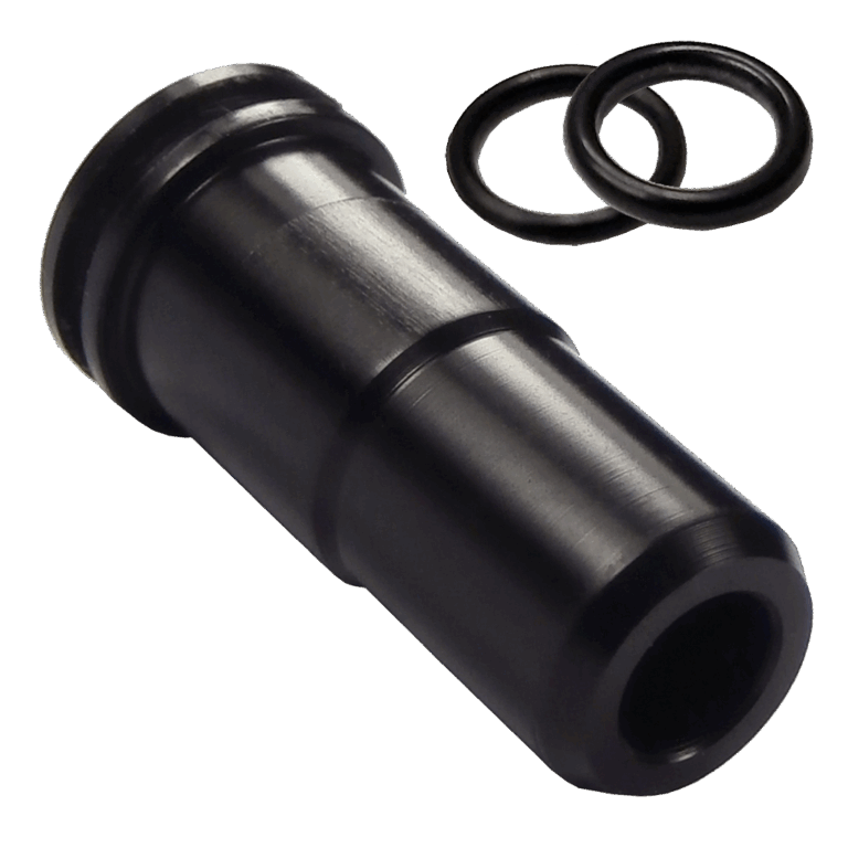 FPS Air Nozzle made of POM with inner O-Ring for AK 47/74