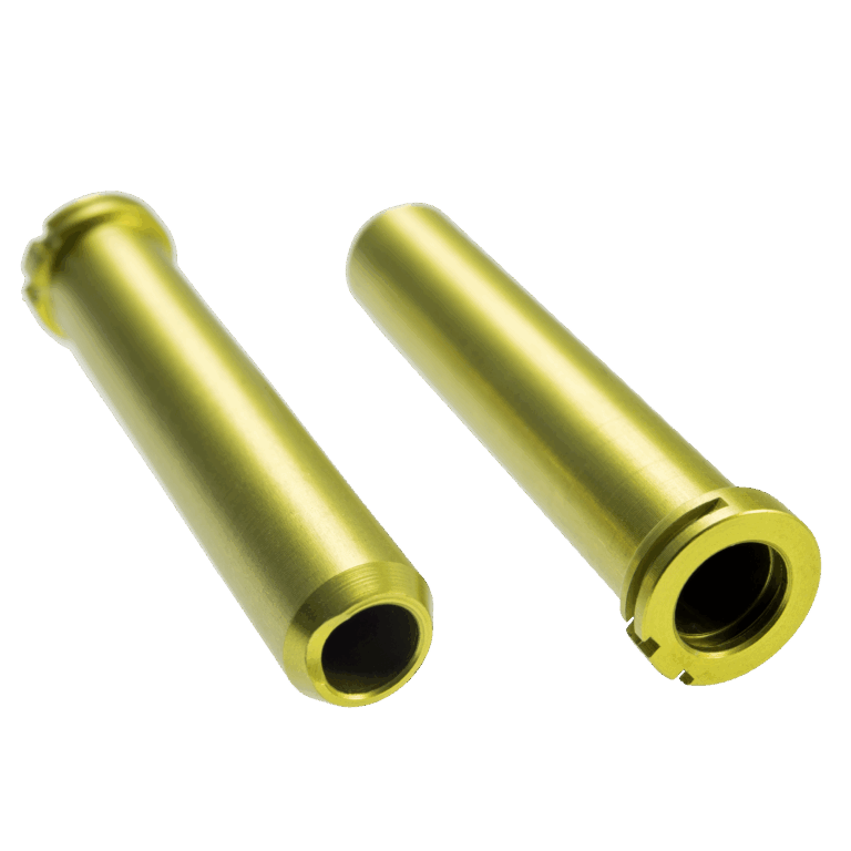 FPS Air Nozzle made of ergal with inner O-Ring for Tokyo Marui next generation sopmod M4 - Image 3