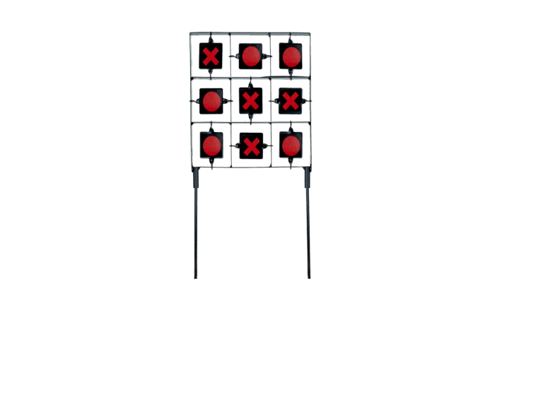 ΣΤΟΧΟΣ ΕΔΑΦΟΥΣ, Tic-Tac-Toe - Image 2