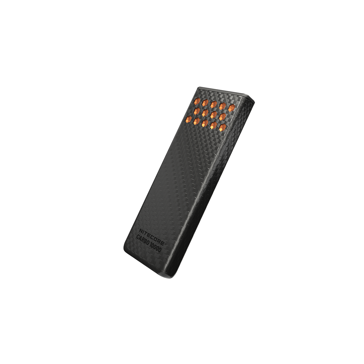 POWER BANK NITECORE CARBO 10000 GEN2, Orange