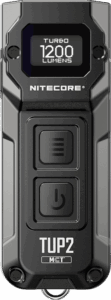 ΦΑΚΟΣ LED NITECORE TUP2, MCT, 1200lm, Black