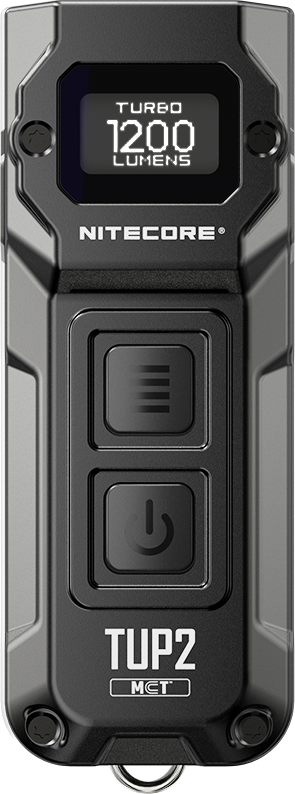 ΦΑΚΟΣ LED NITECORE TUP2, MCT, 1200lm, Black