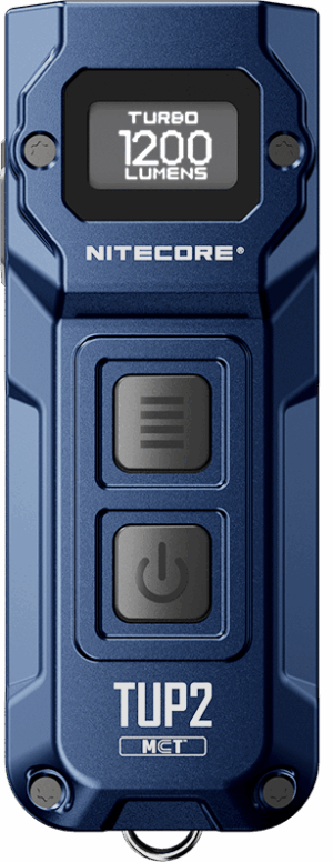 ΦΑΚΟΣ LED NITECORE TUP2, MCT, 1200lm, Blue