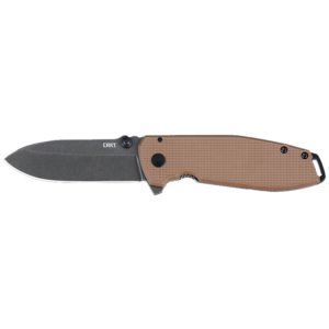 Σουγιάς CRKT Squid XM, Frame Lock, Brown