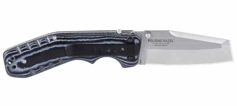 Σουγιάς CRKT Folding Razel™ , Liner Lock - Image 2