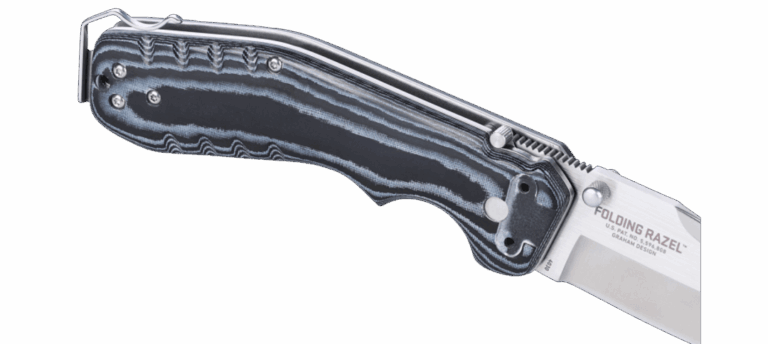 Σουγιάς CRKT Folding Razel™ , Liner Lock - Image 3