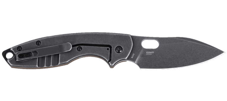 Σουγιάς CRKT Pilar® III , Frame Lock, Brown - Image 2
