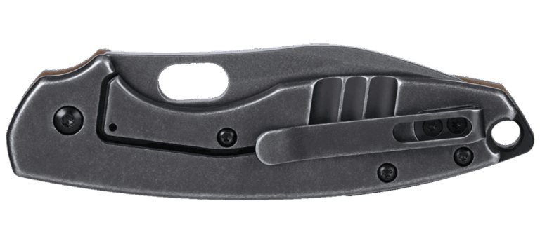 Σουγιάς CRKT Pilar® III , Frame Lock, Brown - Image 3