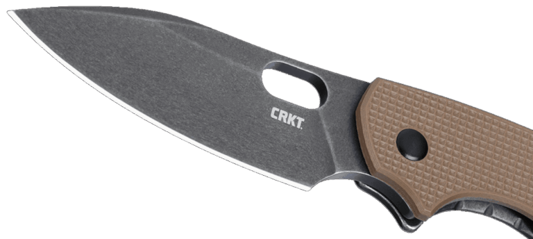 Σουγιάς CRKT Pilar® III , Frame Lock, Brown - Image 4