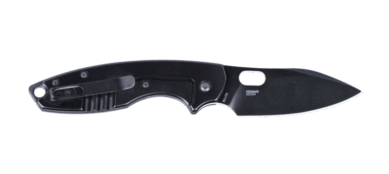 Σουγιάς CRKT Pilar® III , Frame Lock, w/Black 12C27 Blade Steel - Image 2
