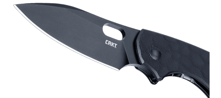 Σουγιάς CRKT Pilar® III , Frame Lock, w/Black 12C27 Blade Steel - Image 4